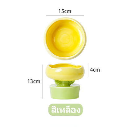ชามอาหารสัตว์เลี้ยงเซรามิก - 图片40