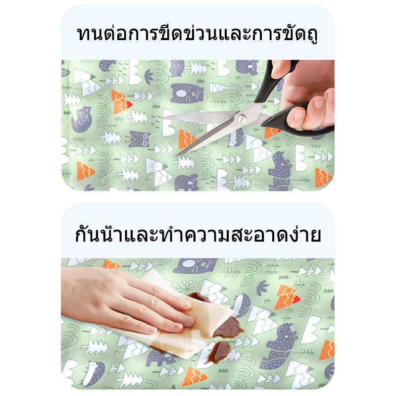 ที่นอนสัตว์เลี้ยง แผ่นรองเจลระบายความร้อน เหมาะสำหรับแมวและสุนัข - 图片8