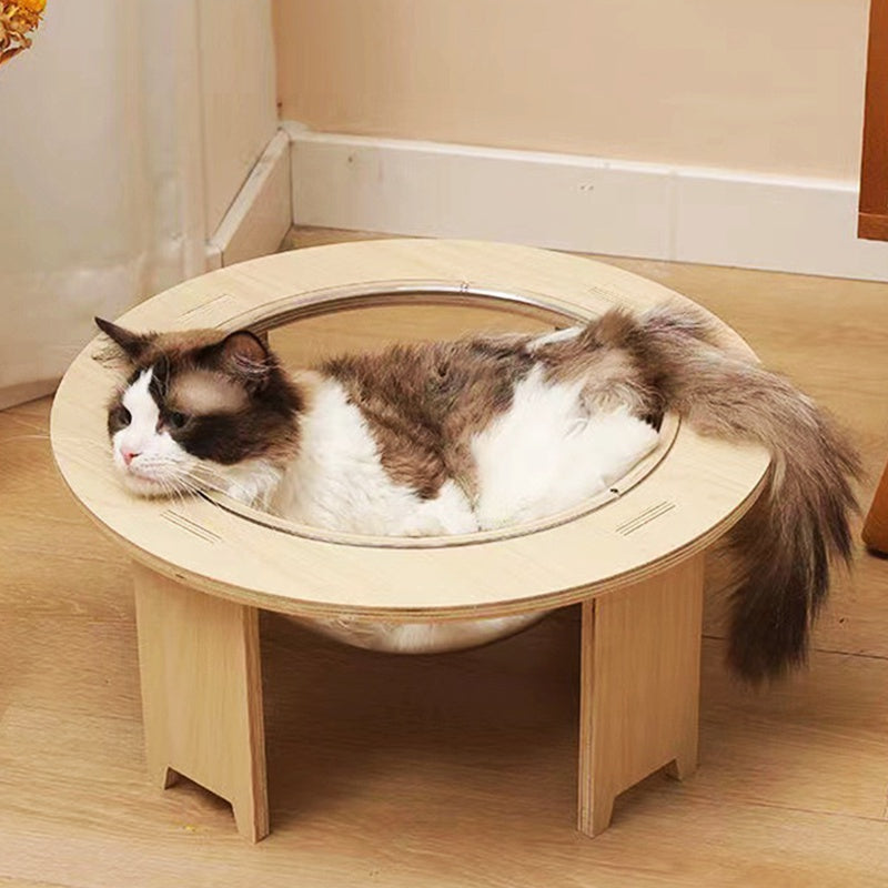 รังแมวแคปซูลอวกาศ - 图片1