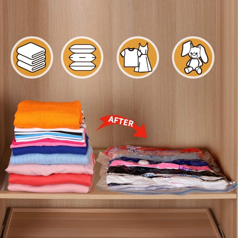 ถุงเก็บของสุญญากาศแบบหนา - 图片1