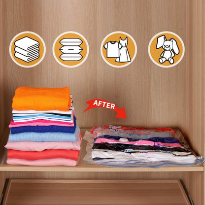 ถุงเก็บของสุญญากาศแบบหนา - 图片1