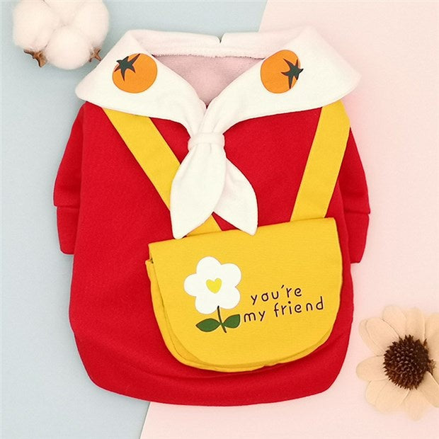 เสื้อผ้าแมวและสุนัข ไซส์ XS-XL - 图片6