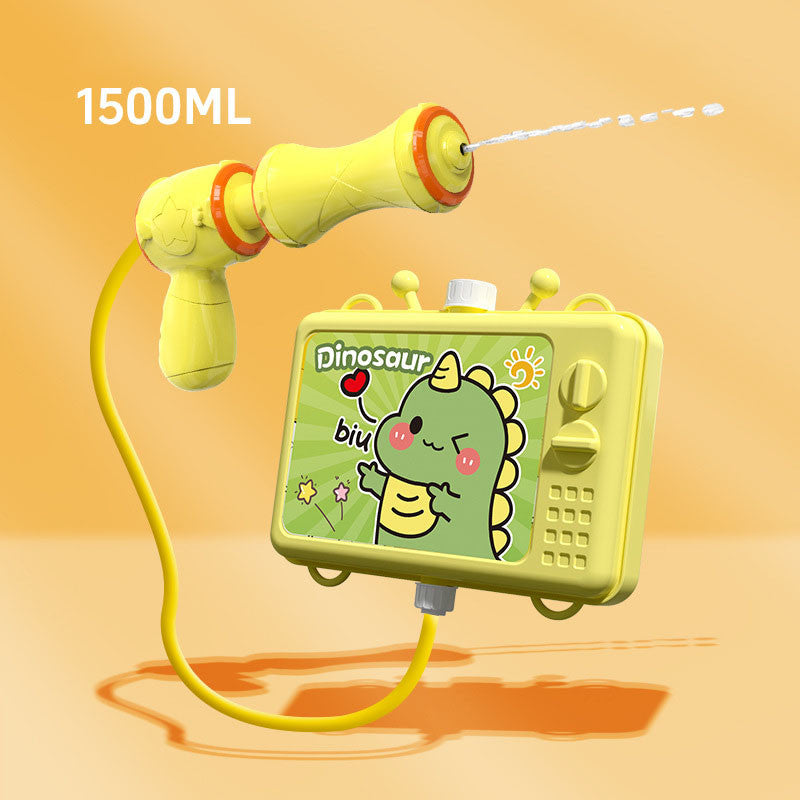 กระเป๋าเป้ปืนฉีดน้ำสำหรับเด็ก - 图片5