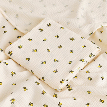 ผ้าเช็ดตัวเด็กจากเส้นใยไผ่ - 图片9