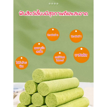 หญ้าแมว ขนมแมวแบบฟรีซดราย - 图片9