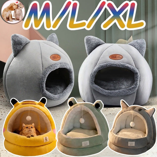 ที่นอนสัตว์เลี้ยง/รังสัตว์เลี้ยง - 主图