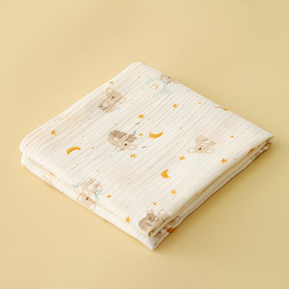 ผ้าเช็ดตัวเด็กจากเส้นใยไผ่ - 图片13