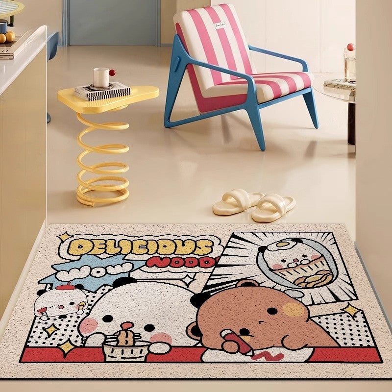 แผ่นรองพื้นกันลื่น - 图片5