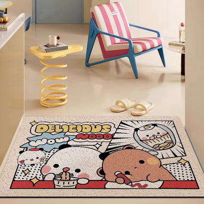 แผ่นรองพื้นกันลื่น - 图片5