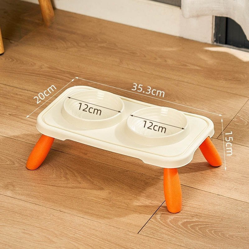 ชามสแตนเลสสำหรับสัตว์เลี้ยง - 图片14