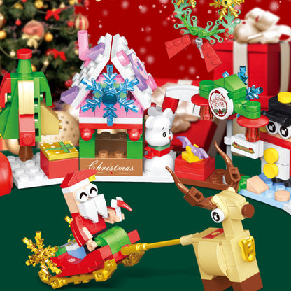 บล็อกตัวต่อคริสต์มาส - 图片3