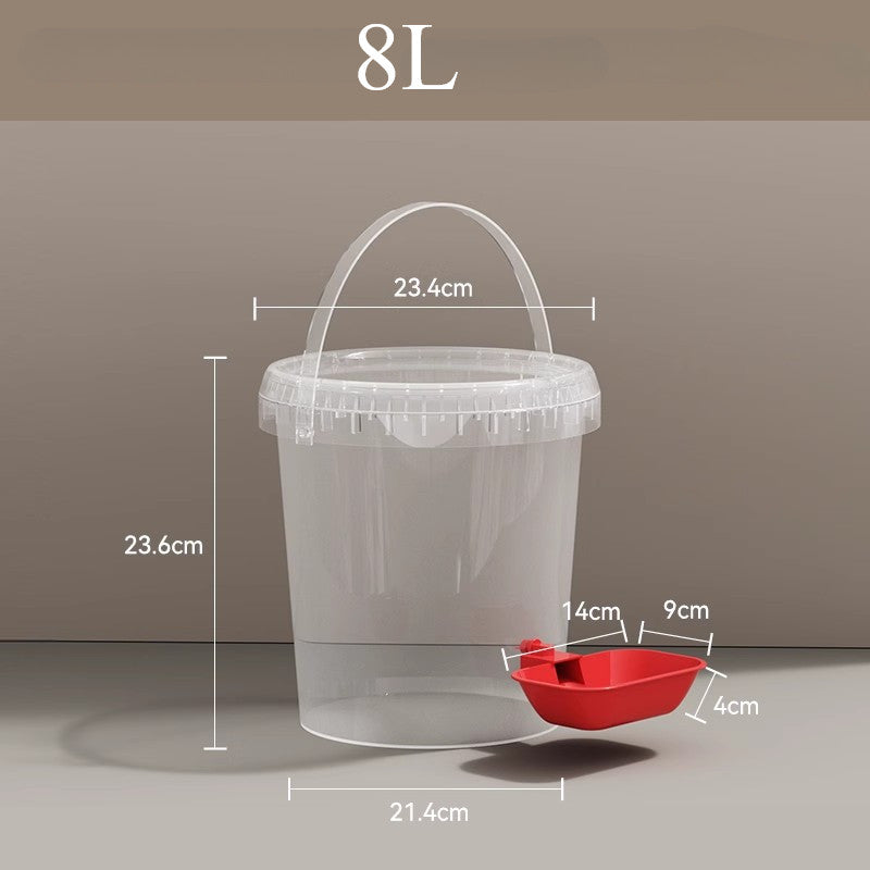 ขวดน้ำสำหรับสัตว์เลี้ยงขนาด 10 ลิตร - 图片7