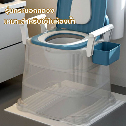 ห้องน้ำเคลื่อนที่สำหรับผู้สูงอายุและสตรีมีครรภ์ - 图片6