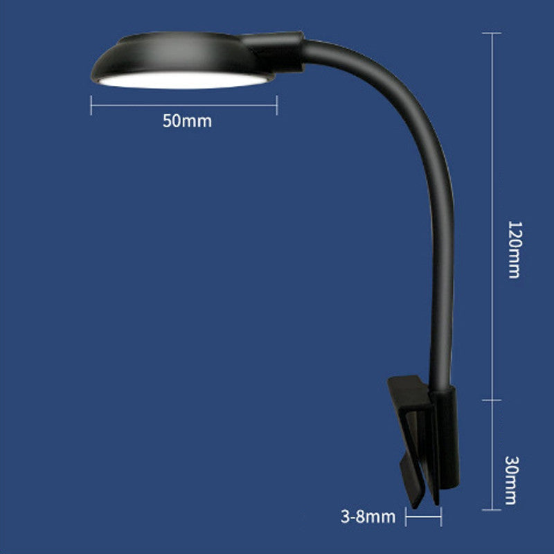 ชุดตู้ปลาตั้งโต๊ะพร้อมไฟส่องสว่าง - 图片8