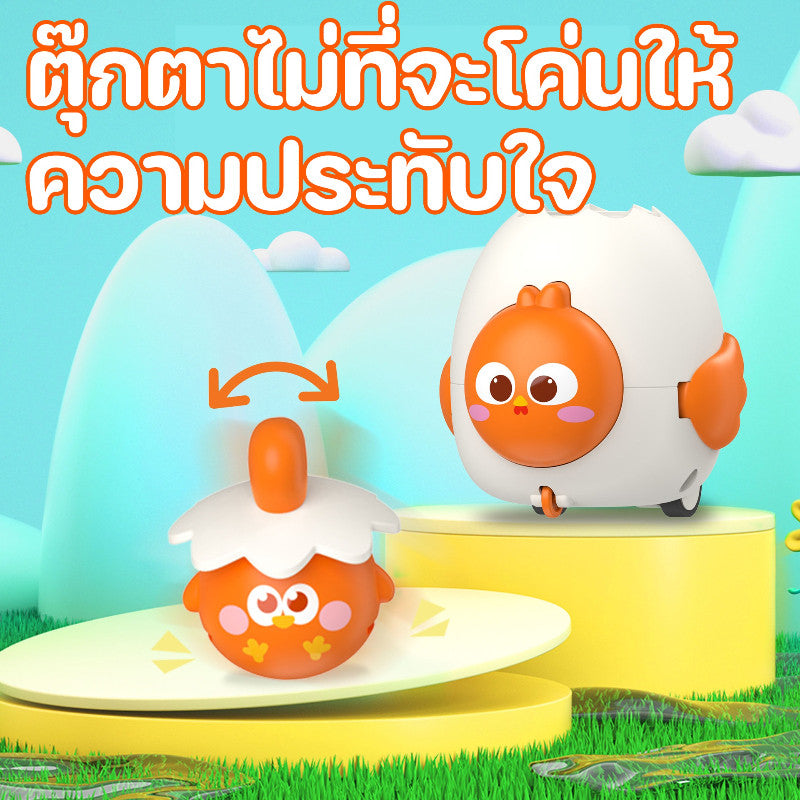 รถของเล่น ลูกไก่ของเล่น และของเล่นเสริมทักษะสำหรับเด็ก - 图片2