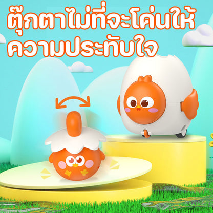 รถของเล่น ลูกไก่ของเล่น และของเล่นเสริมทักษะสำหรับเด็ก - 图片2