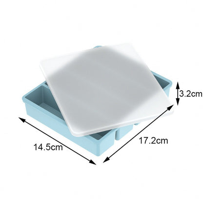 ถาดน้ำแข็ง แม่พิมพ์ซิลิโคน เครื่องทำน้ำแข็ง - 图片11