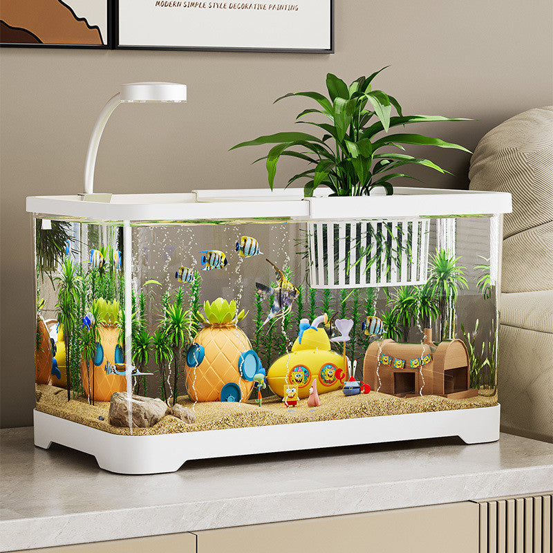 ตู้ปลาขนาดเล็กสำหรับใช้ในบ้าน - 图片2
