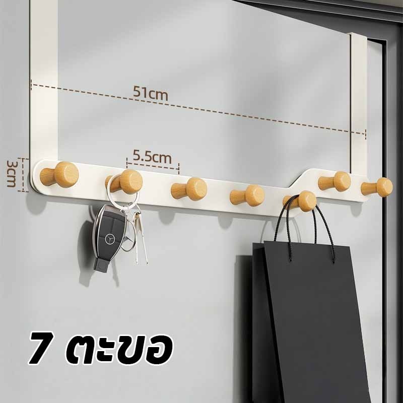 ที่แขวนกุญแจประตูสามารถใช้แขวนกุญแจและสิ่งของอื่นๆ ได้ - 图片30