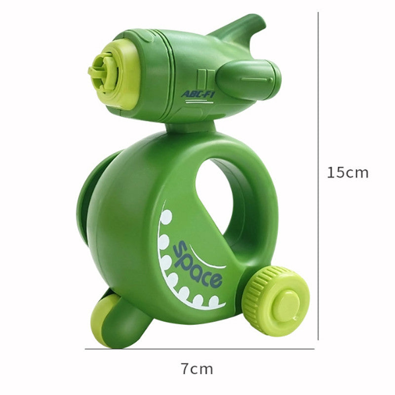 ของเล่นเด็ก, ไจโรสโคป, เครื่องเล่นแผ่นเสียง, ของเล่นกลางแจ้ง 5-in-1 - 图片1