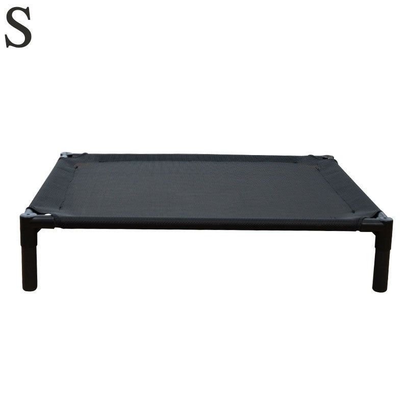 เตียงสัตว์เลี้ยงเสริมตาข่ายยกสูง - 图片11