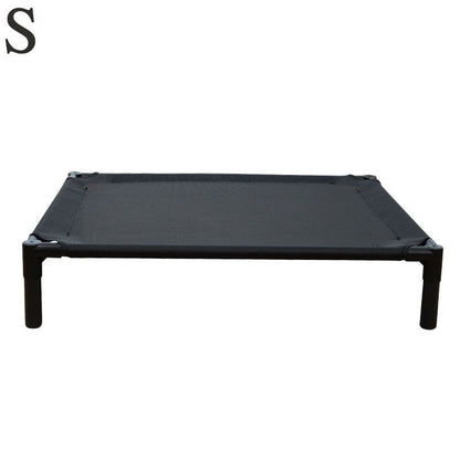 เตียงสัตว์เลี้ยงเสริมตาข่ายยกสูง - 图片11