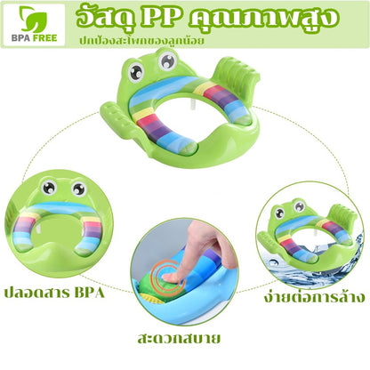 ที่นั่งชักโครกเด็ก - 图片2