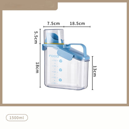 ภาชนะบรรจุอาหารสัตว์เลี้ยง - 图片7