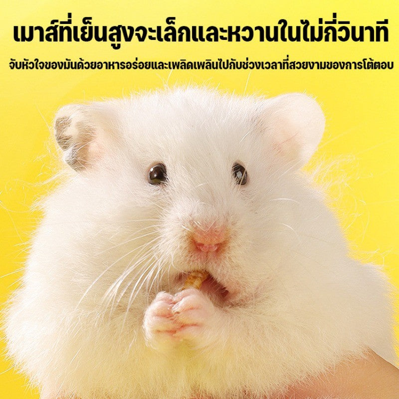 หนอนแห้งสำหรับสัตว์เลี้ยง - 图片4