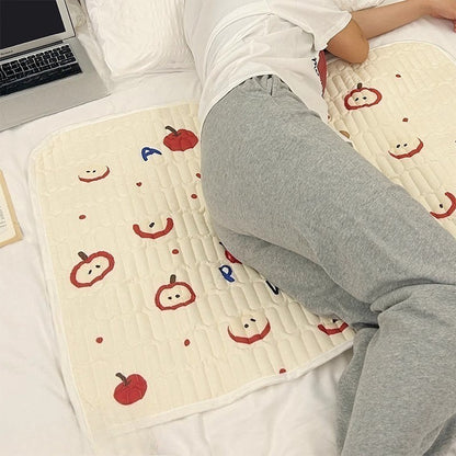 แผ่นผ้าอ้อมเด็กแบบคอตตอน - 图片2