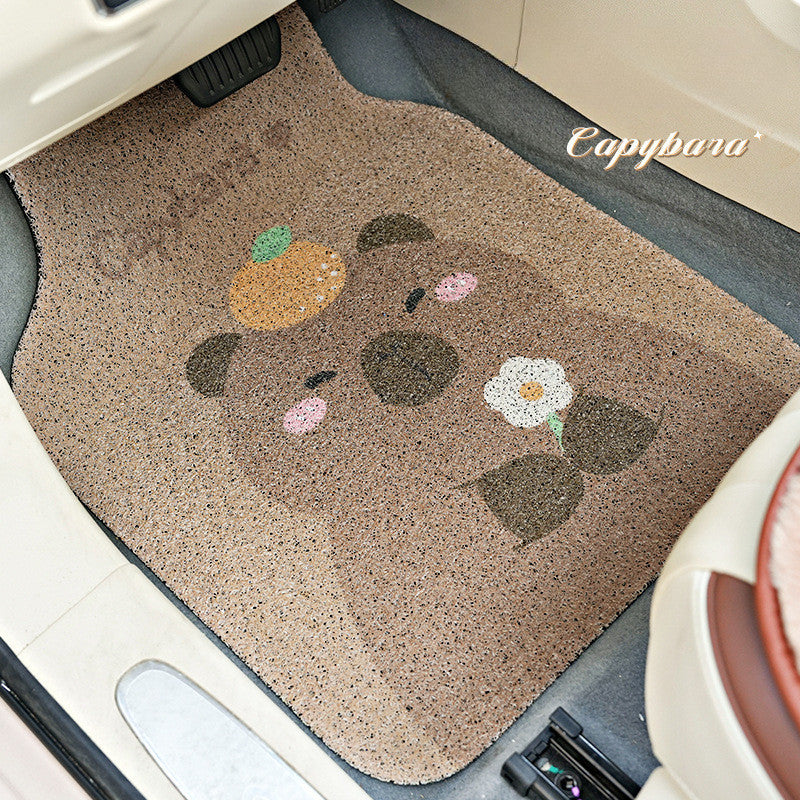 พรมรถยนต์คาปิบาร่า - 图片8