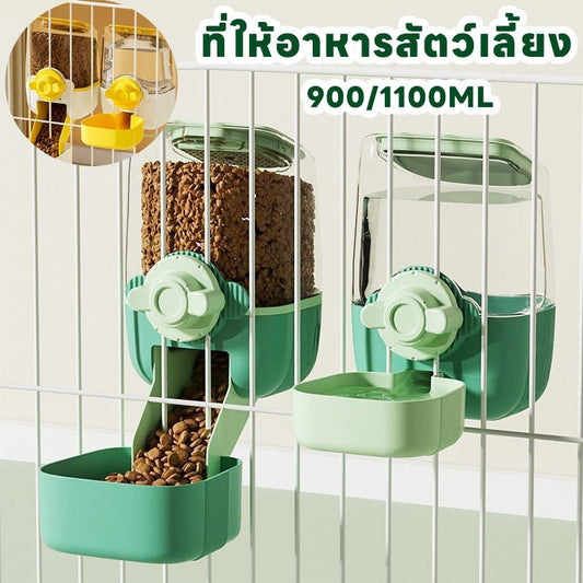 เครื่องให้อาหาร/น้ำสำหรับสัตว์เลี้ยง - 主图