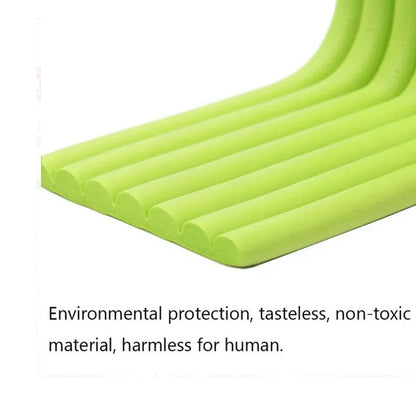 แถบยางกันกระแทกนิรภัยเด็กบริเวณขอบโต๊ะ - 图片3