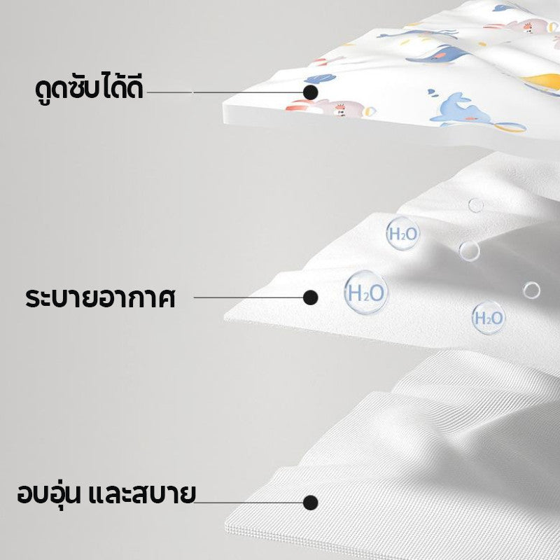 แผ่นรองผ้าอ้อมเด็ก - 图片5