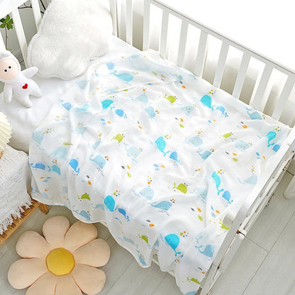 ผ้าเช็ดตัวเด็กจากเส้นใยไผ่ - 图片21