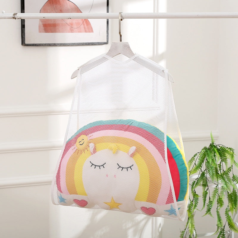 ตาข่ายสำหรับตากหมอน ซักได้ - 图片3