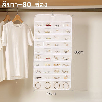 ชั้นวางอุปกรณ์ตกแต่งผมแบบติดผนังขนาดใหญ่ - 图片20