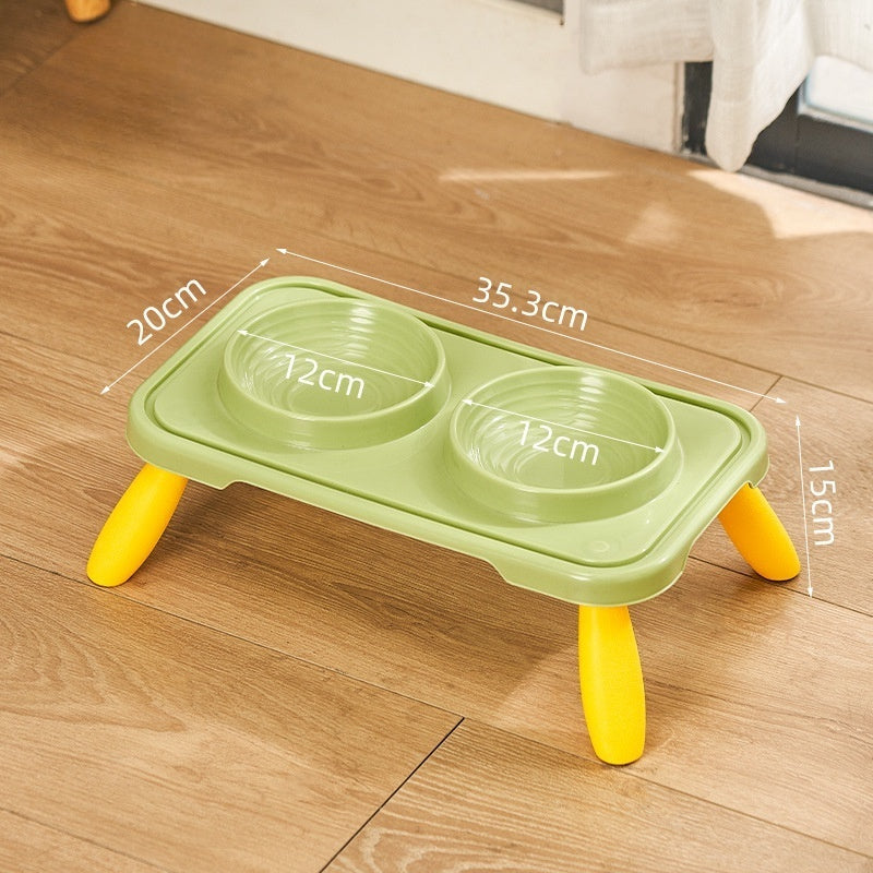 ชามสแตนเลสสำหรับสัตว์เลี้ยง - 图片13