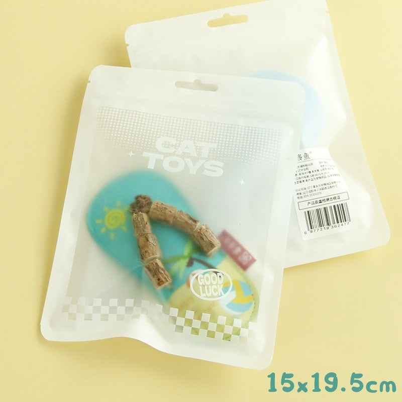 ของเล่นรองเท้าแตะกลิ่นแคทนิป - 图片3