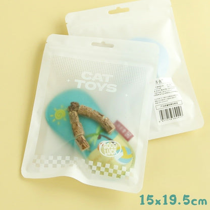 ของเล่นรองเท้าแตะกลิ่นแคทนิป - 图片3