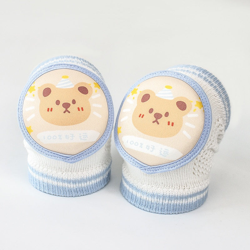 อุปกรณ์พยุงเข่าสำหรับเด็ก เหมาะสำหรับเด็กอายุ 0-4 ปี - 图片7