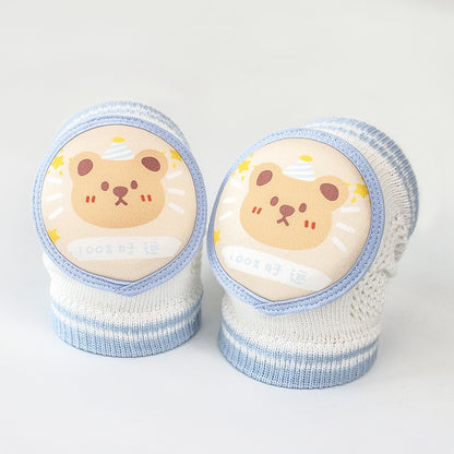 อุปกรณ์พยุงเข่าสำหรับเด็ก เหมาะสำหรับเด็กอายุ 0-4 ปี - 图片7