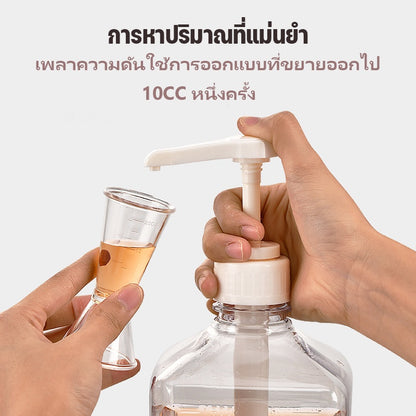 ขวดน้ำเชื่อม 1600 มล - 图片3