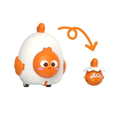 รถของเล่น ลูกไก่ของเล่น และของเล่นเสริมทักษะสำหรับเด็ก - 图片7