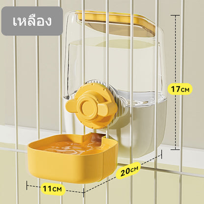 เครื่องให้อาหาร/น้ำสำหรับสัตว์เลี้ยง - 图片2