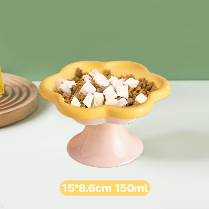 ชามอาหารสัตว์เลี้ยงเซรามิก - 图片25