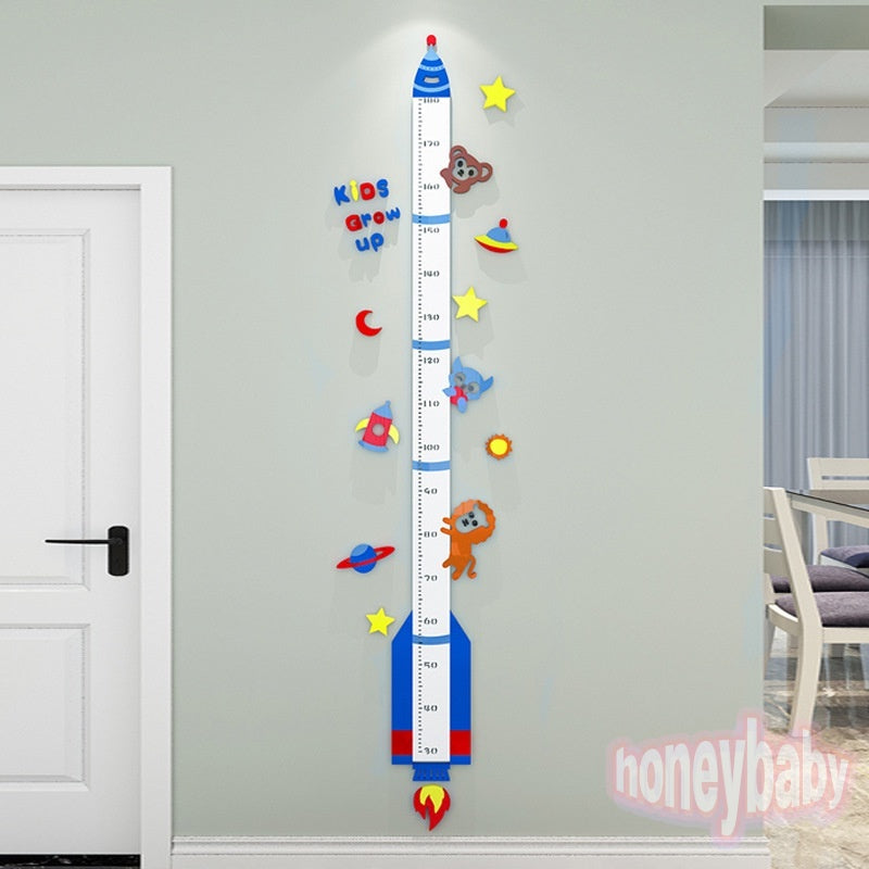 อุปกรณ์วัดส่วนสูงเด็ก - 图片2