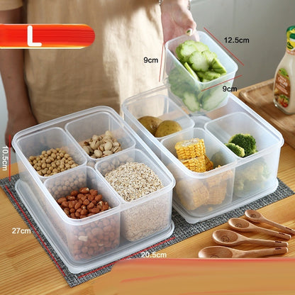 กล่องใส กล่องเก็บอาหาร - 图片12