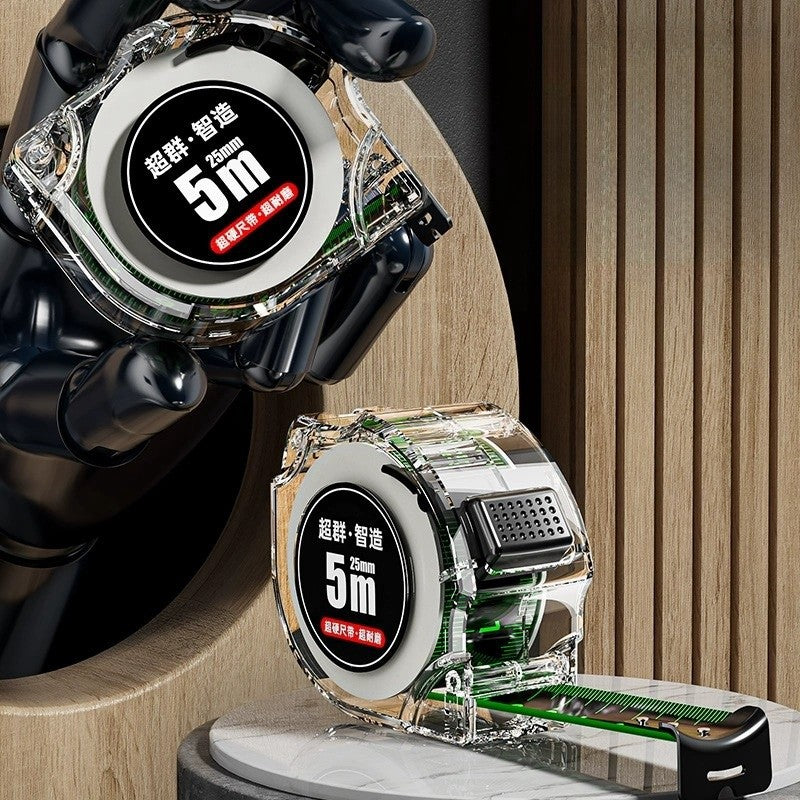 เทปวัดเหล็กเรืองแสง เทปวัดความแม่นยำสูง - 图片3