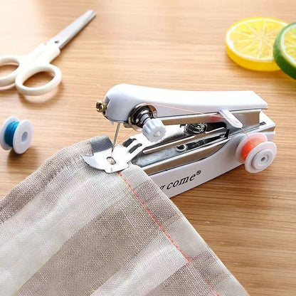 จักรเย็บผ้าเคลื่อนที่ จักรเย็บผ้าขนาดเล็ก - 图片1